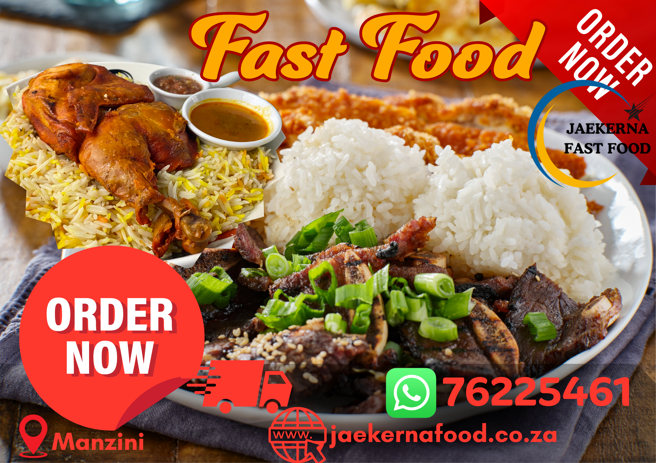 Jaekerna Food